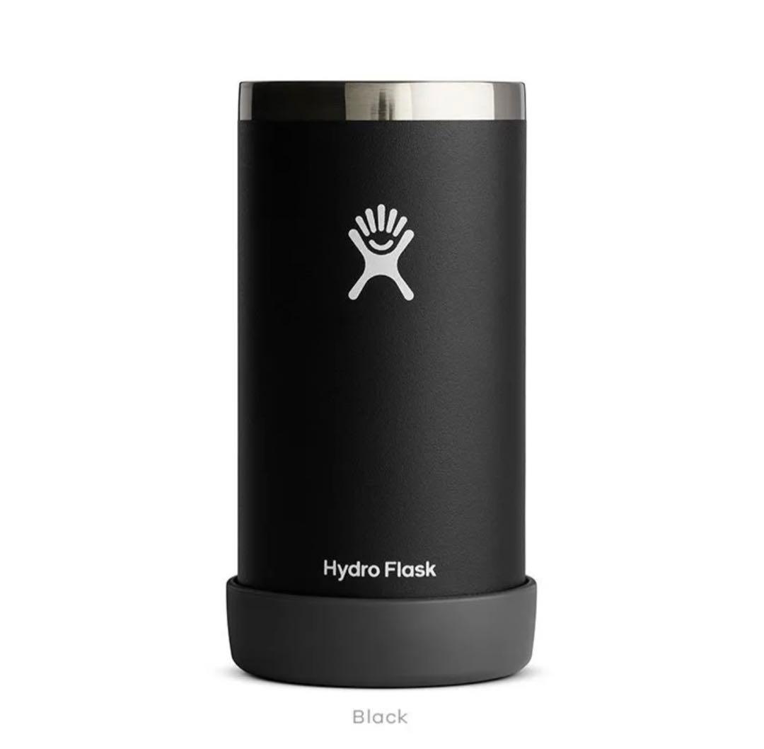 新品　HydroFlask ハイドロフラスク 16oz クーラーカップ ブラック