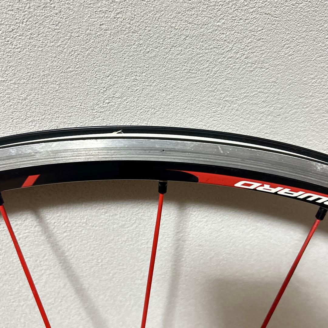 希少 FFWD ファストフォワード F2A アルミホイール クリンチャー 限定色