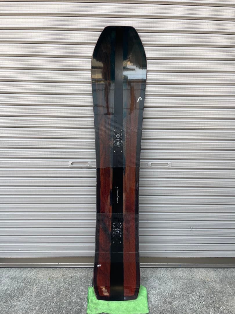23-24 HEAD POWERHOUSE LYT 161 @ヘッド