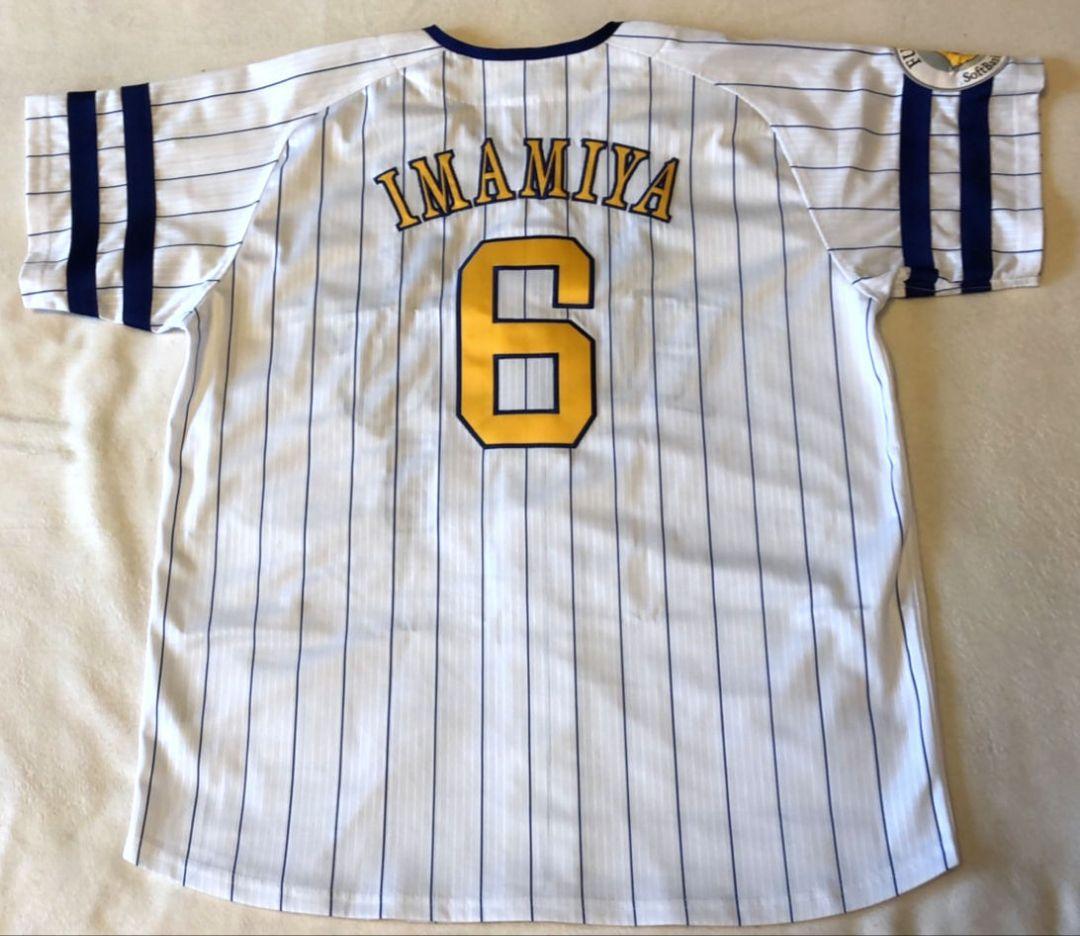 福岡ソフトバンクホークス 今宮健太 鷹の祭典 ユニフォーム Lサイズ 刺繍