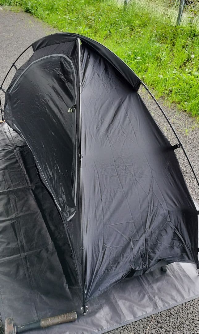 ヴァストランド カンガルーテント フルクローズタイプ
