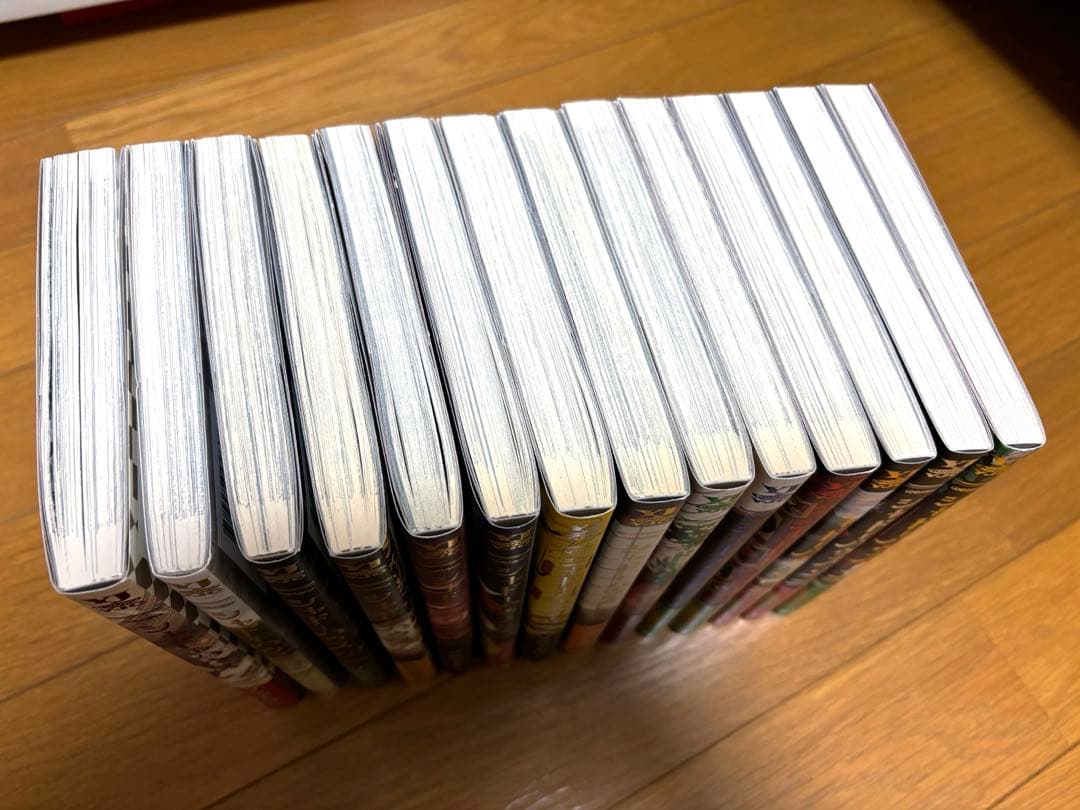 シャドーハウス　1〜14巻セット