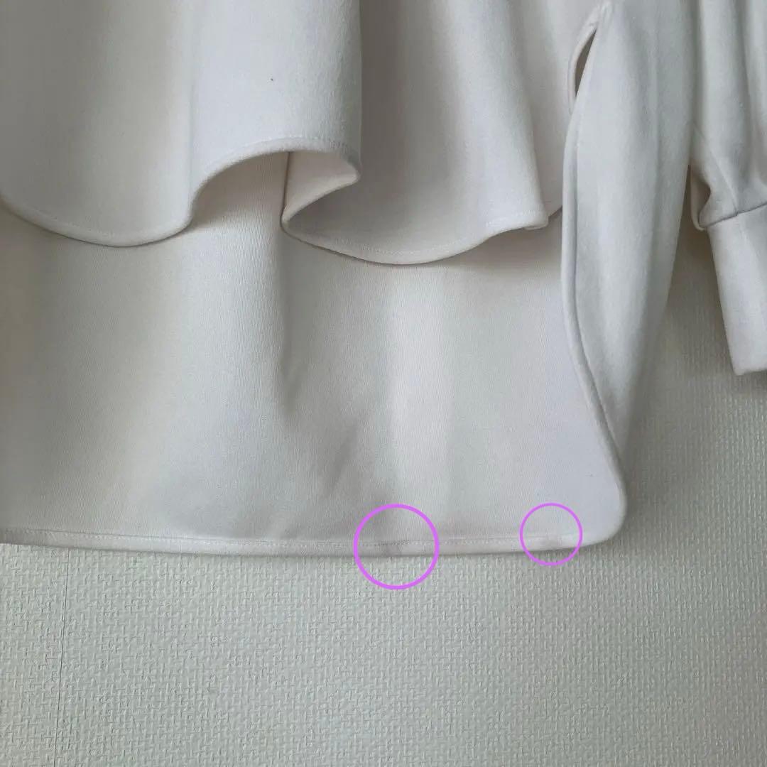 Tブラウス　0サイズ