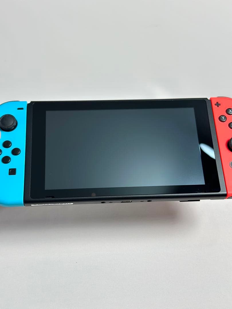 【くうすけ】NintendoSwitch本体バッテリー強化版 有機Eモデル