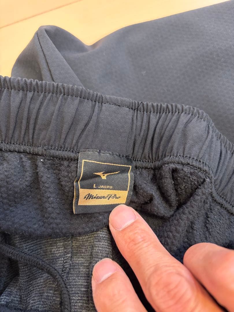 MizunoPro ミズノプロ　テックシールド上下