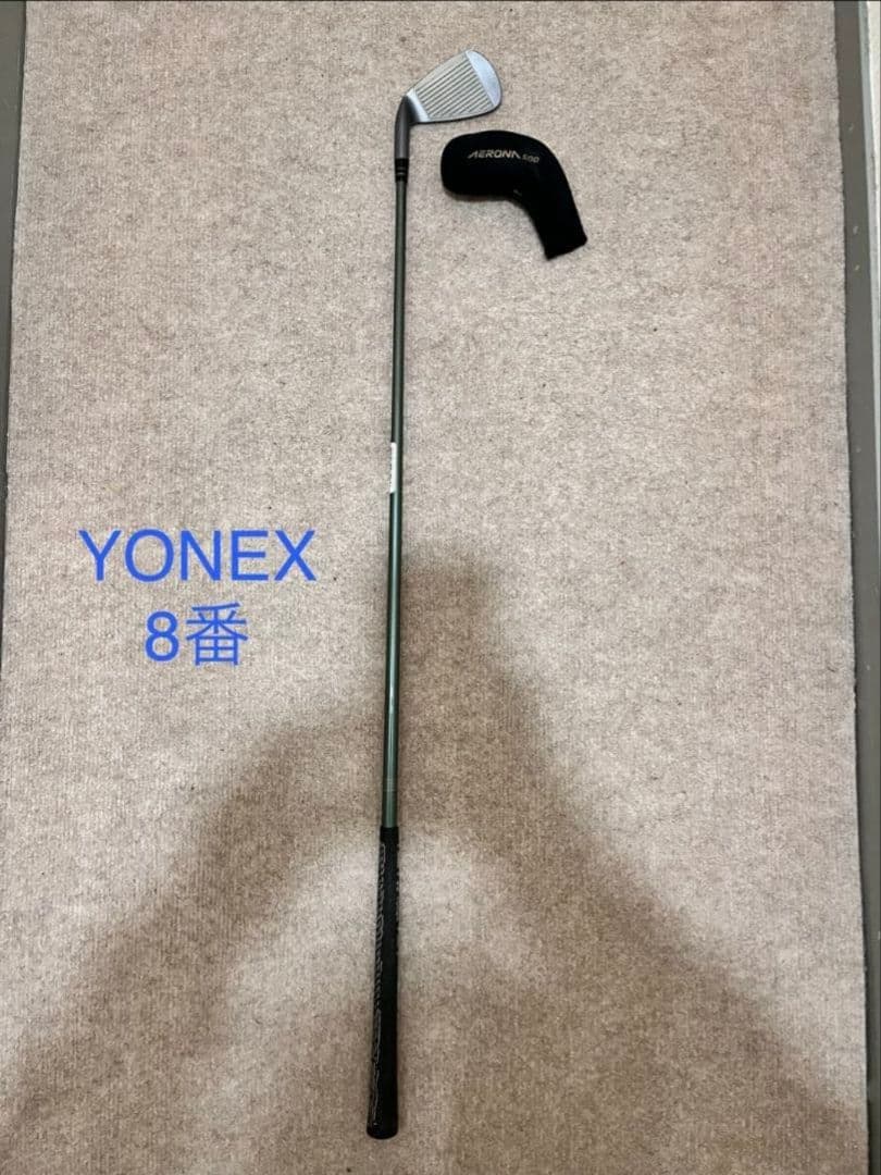 ゴルフクラブ セット 15本 まとめ売り YONEX 飛びすぎ名器