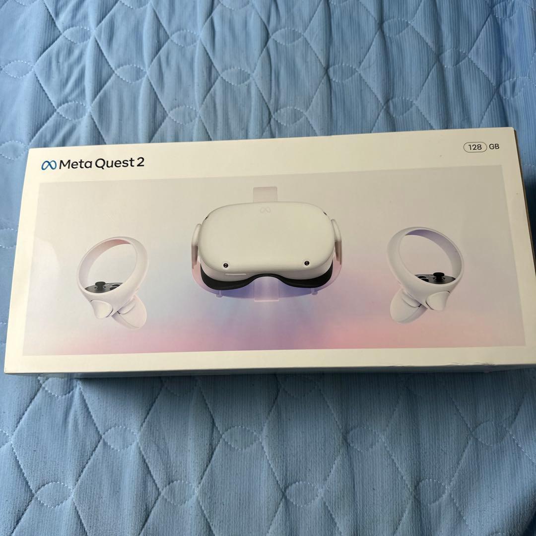 メタクエスト2 128G 中古品