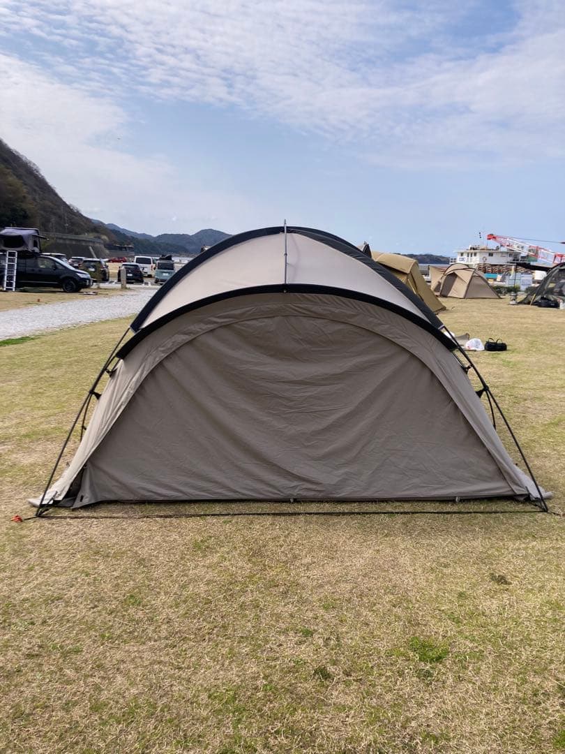 ラーテルワークス 4周年限定 BODEN MID ブラッシュファイバー