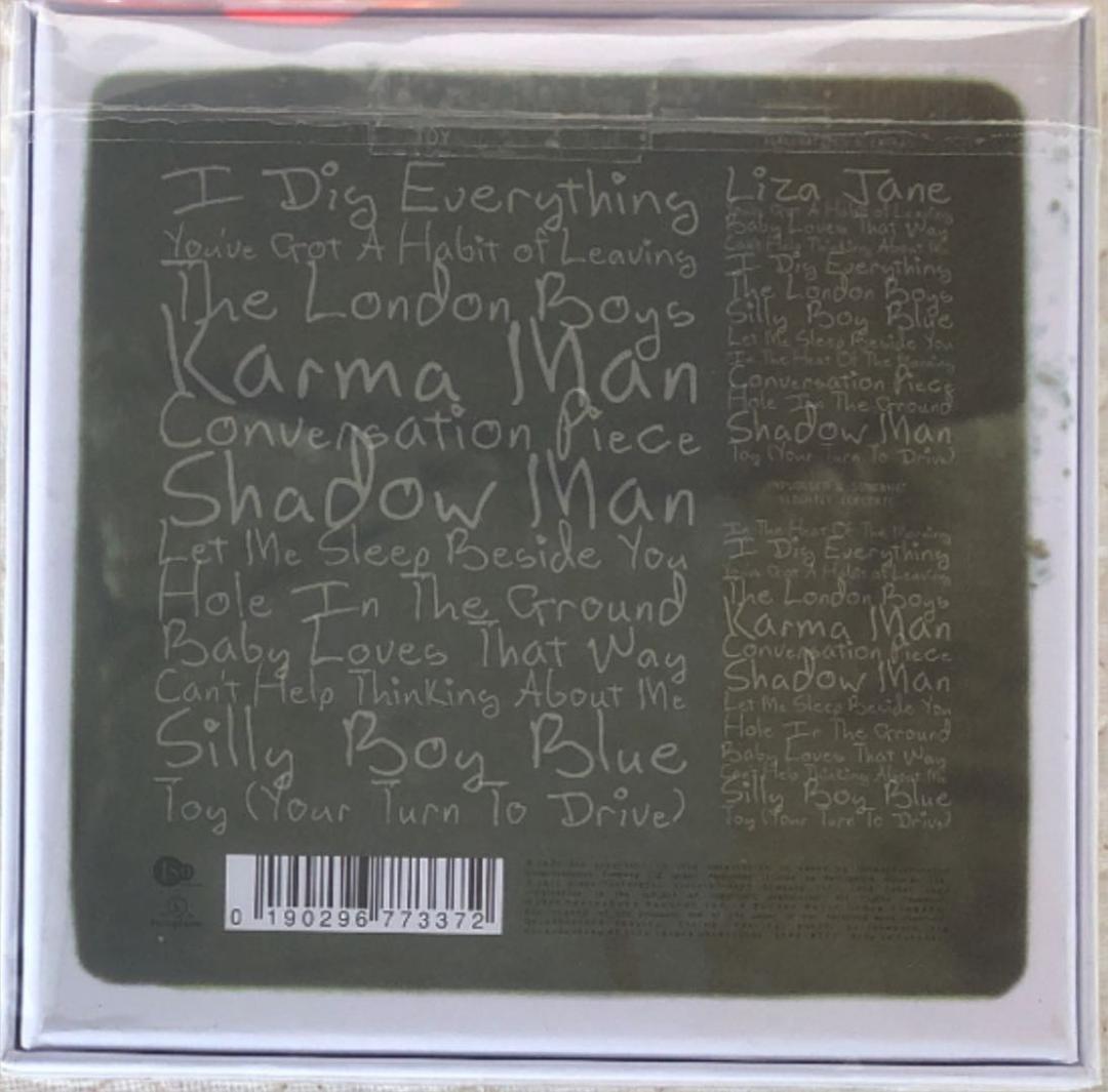 3CD-BOX！DAVID BOWIE/ TOY: BOX