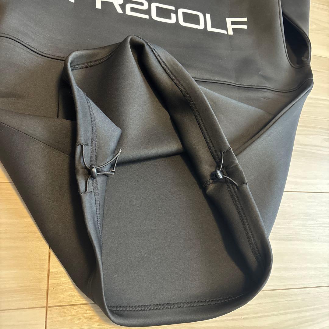 FR2GOLF ブラック RABBITS COUNTRY CLUB