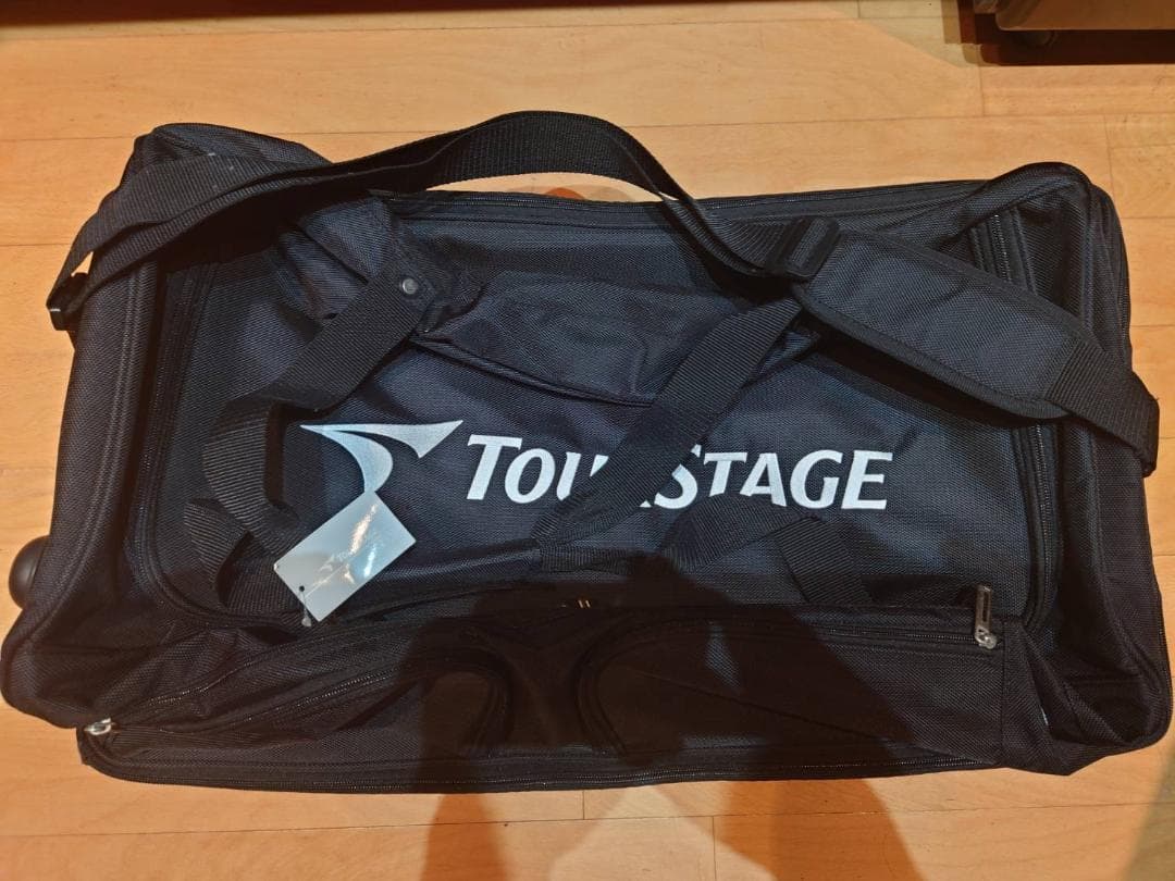 ★ TOUR STAGE ツアーステージ キャリーバック 新品未使用 ★