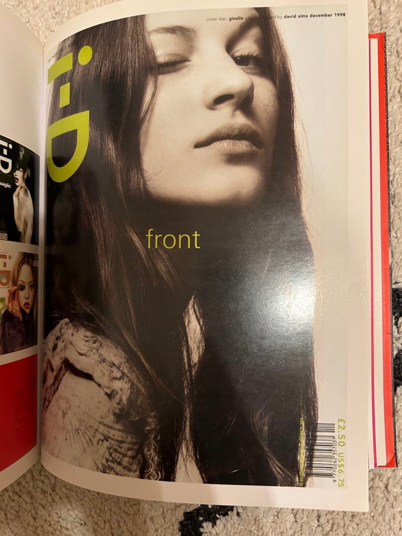 アート・デザイン・音楽 THE BEST FROM 20YEARS OF i-D