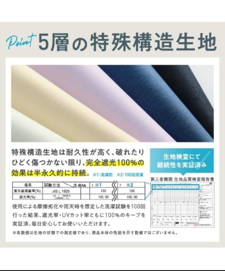 Wpc.完全遮光100% 最強の日傘UVO 5段折りたたみ 切り継ぎ