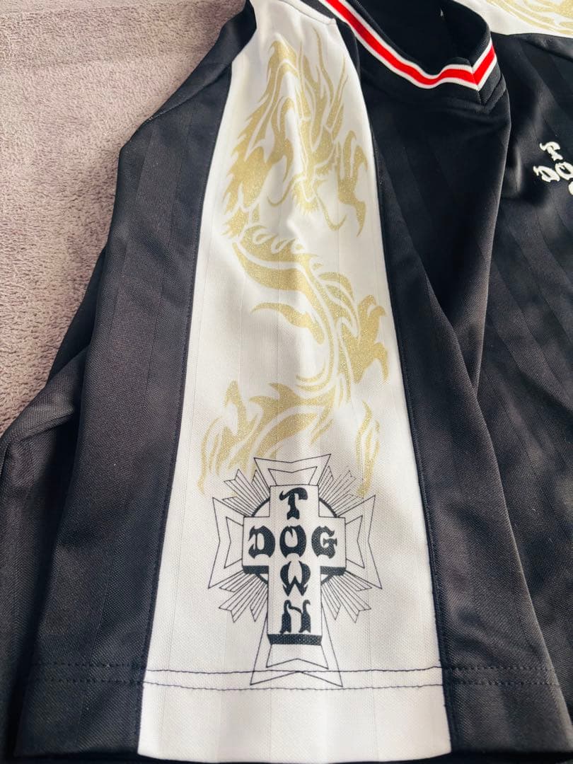 【入手困難】【激レア】DOGTOWN（ドッグタウン）半袖シャツ