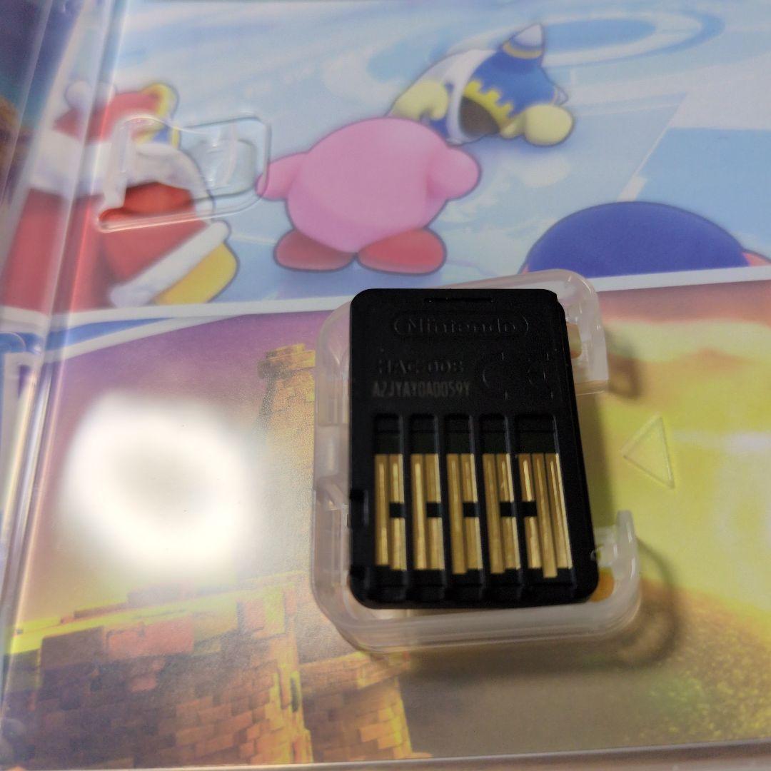 星のカービィ スターアライズ & Wii デラックス