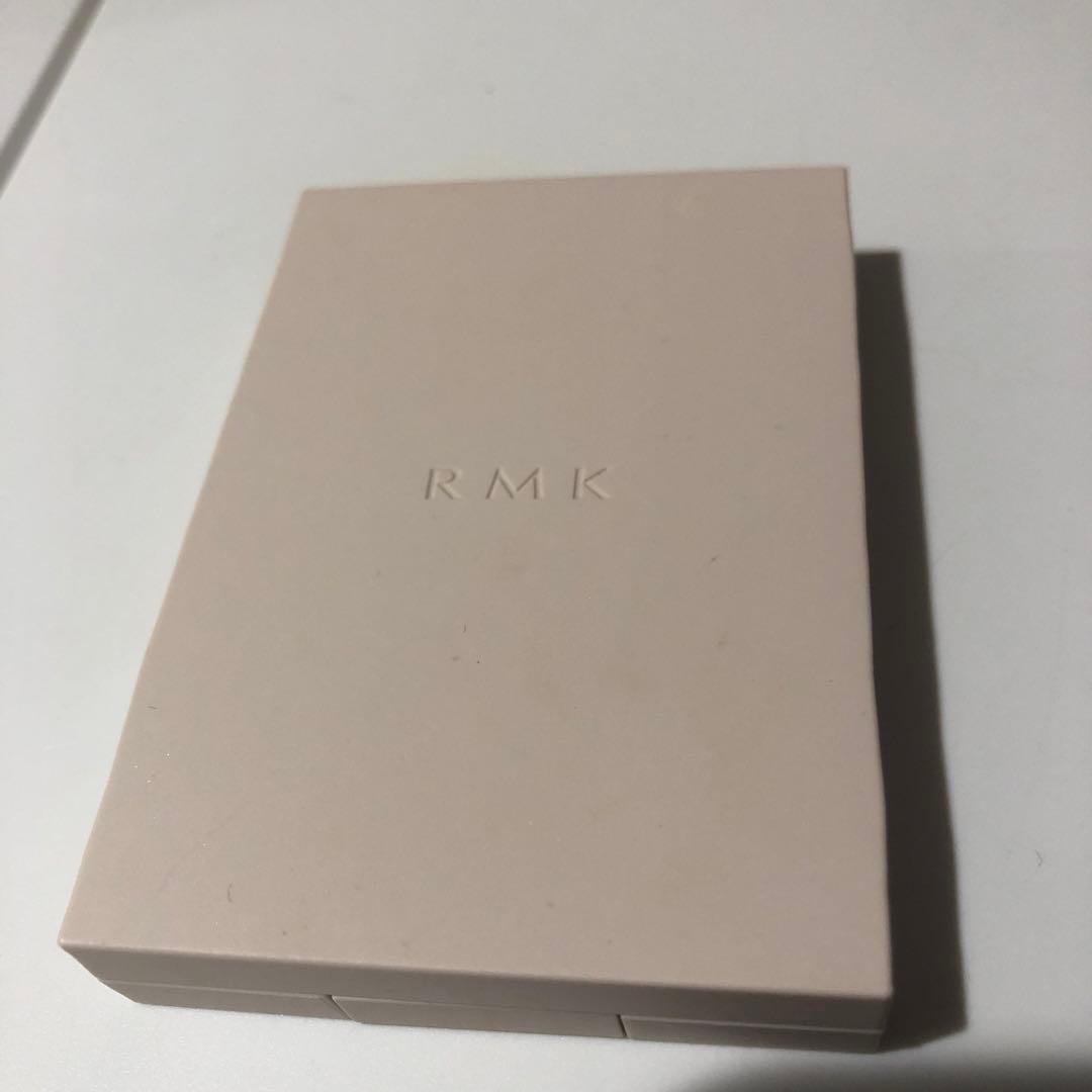 RMK シンクロマティック　アイシャドウパレット　EX17