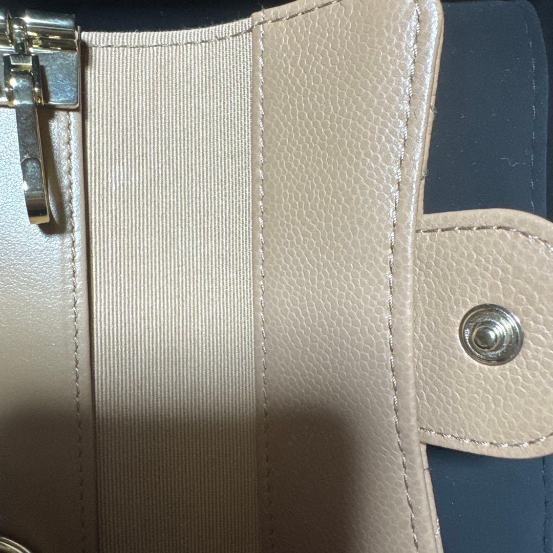 CHANEL シャネル マトラッセ キーケース