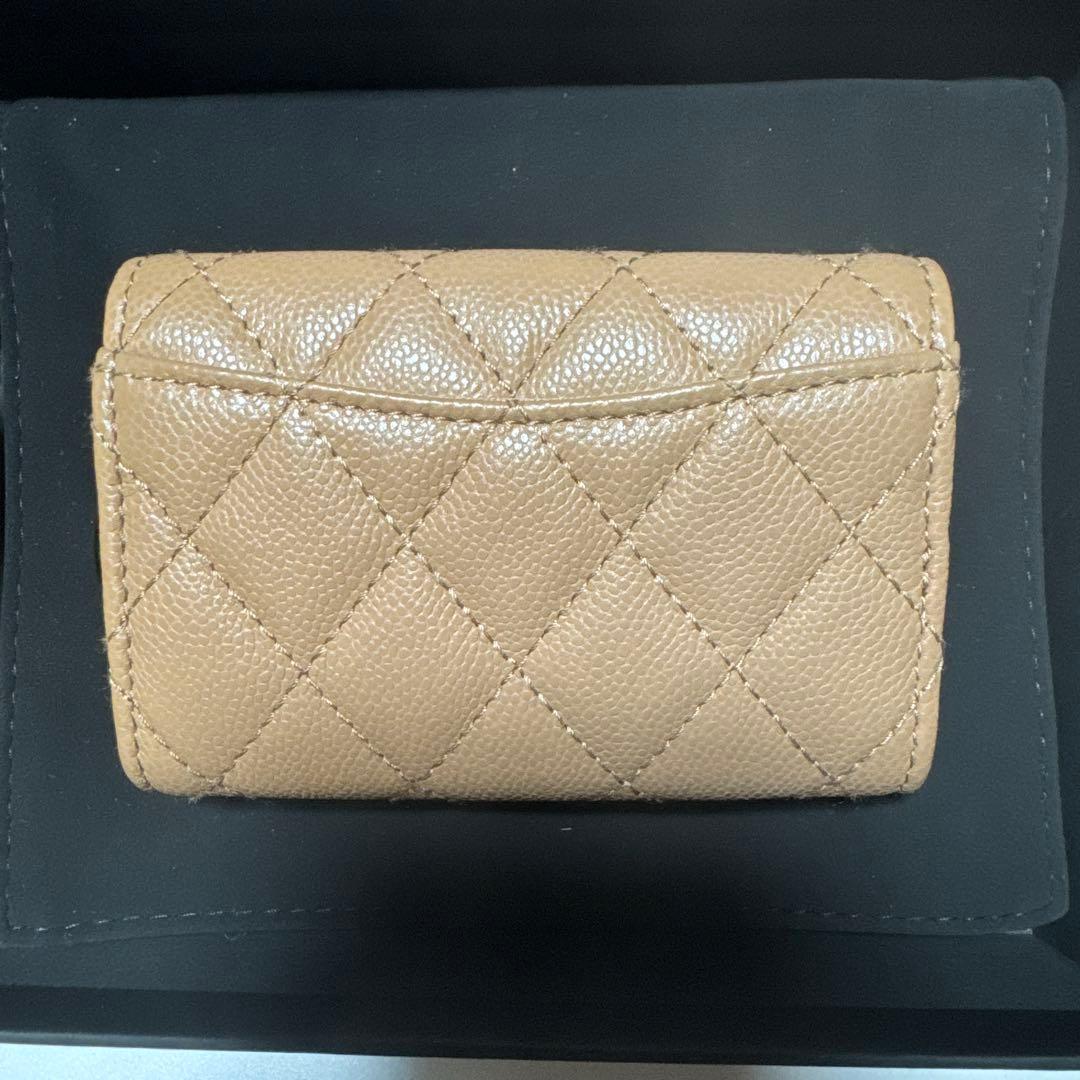 CHANEL シャネル マトラッセ キーケース