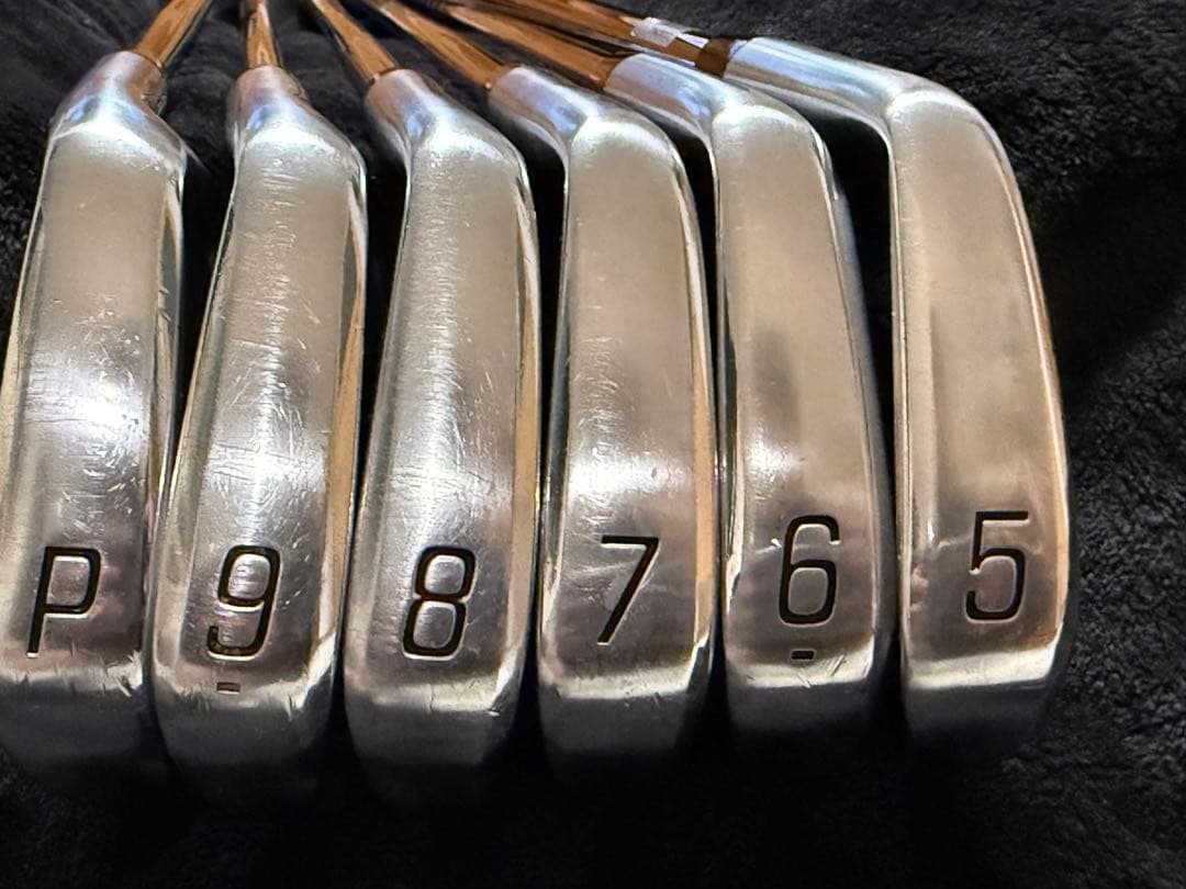 【名器】ブリジストン241CB N.S.PRO MODUS3 TOUR120 S