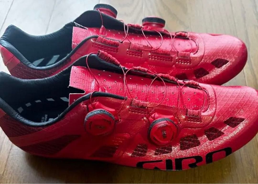 GIRO IMPERIAL（インペリアル）　Bright Red