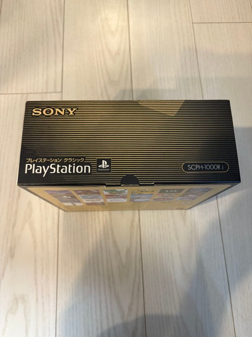 SONY プレイステーション クラシック SCPH-1000R