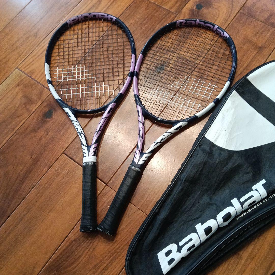 Babolat Pure Drive ラケット 2本セット　26