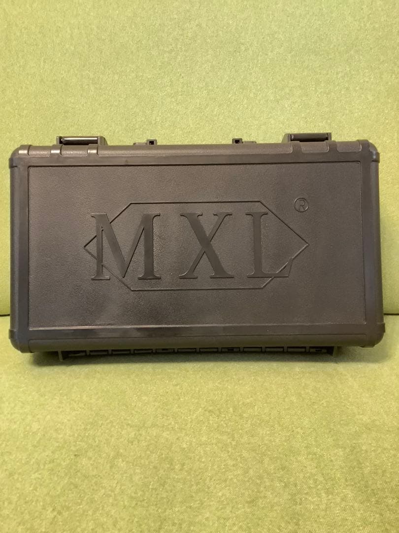 MXL R144 リボンマイク①(管理番号: 06I03)