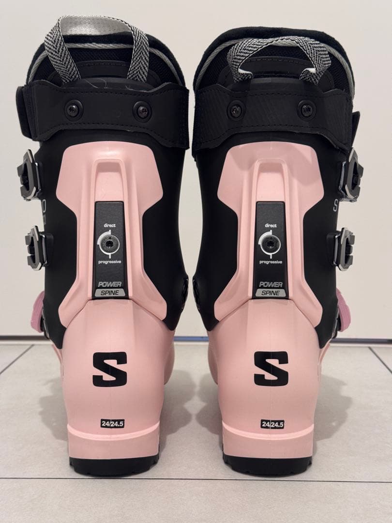 SALOMON S/PRO 100 ブーツ(女性用) 24.5cm