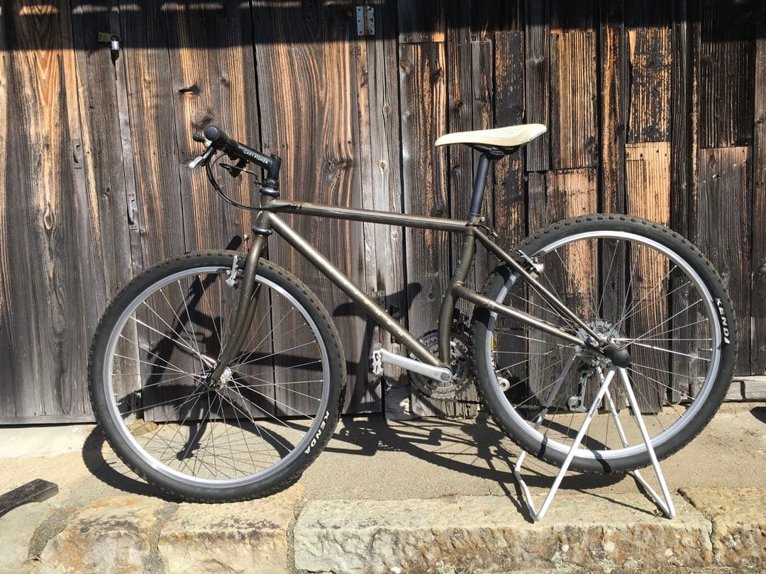 ビンテージMTBゲーリーフィッシャー　Gary Fisher