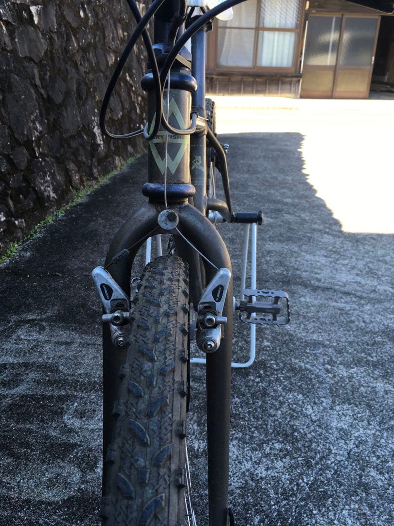 ビンテージMTBゲーリーフィッシャー　Gary Fisher
