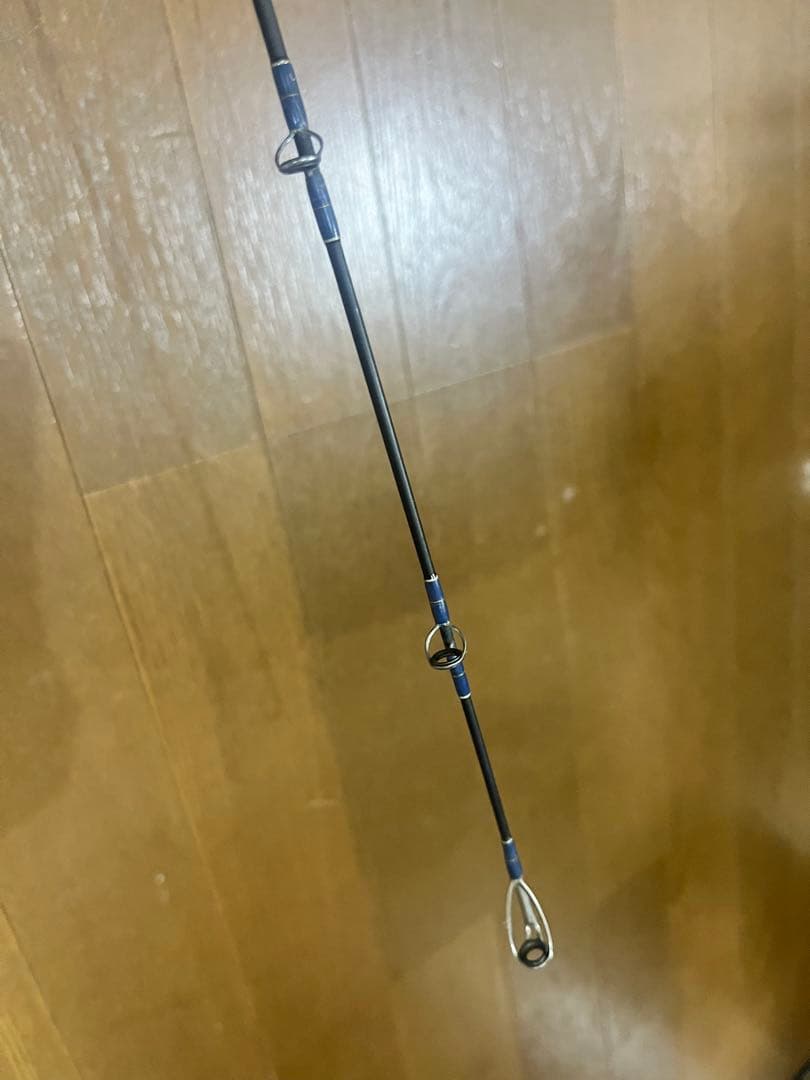 ロッド megabass Orochi X4 F6-71 MatBucker