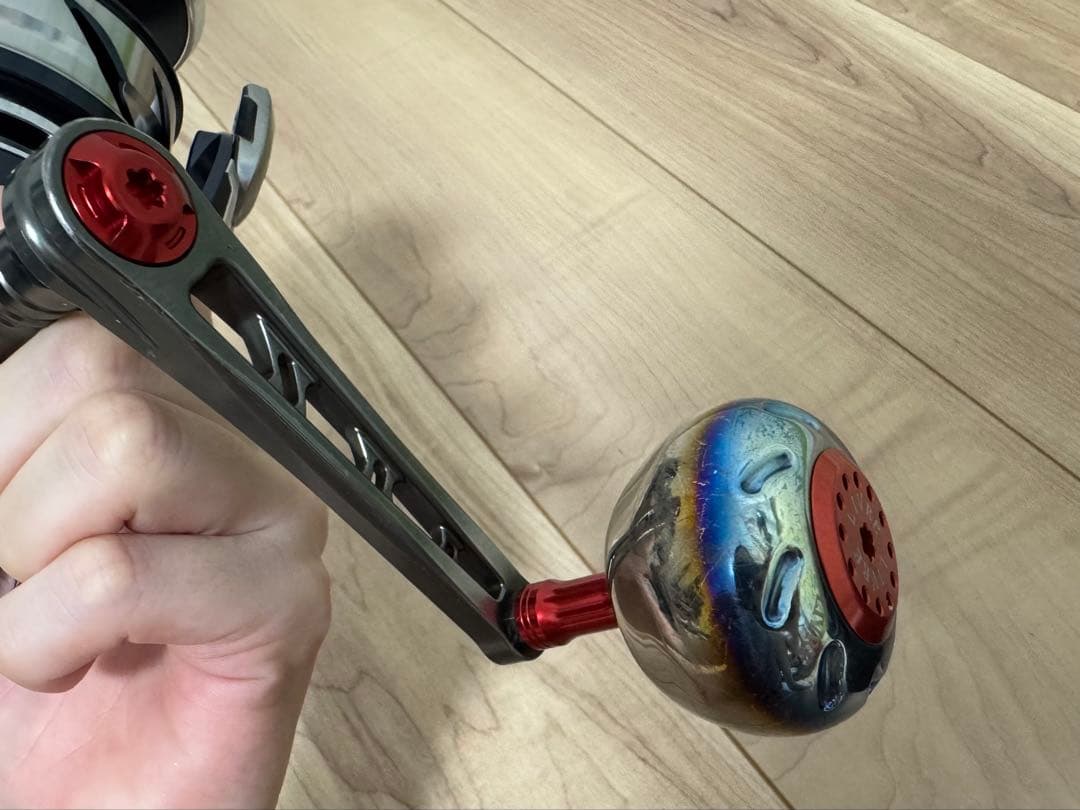 リール SHIMANO TWINPOWER 14000XG