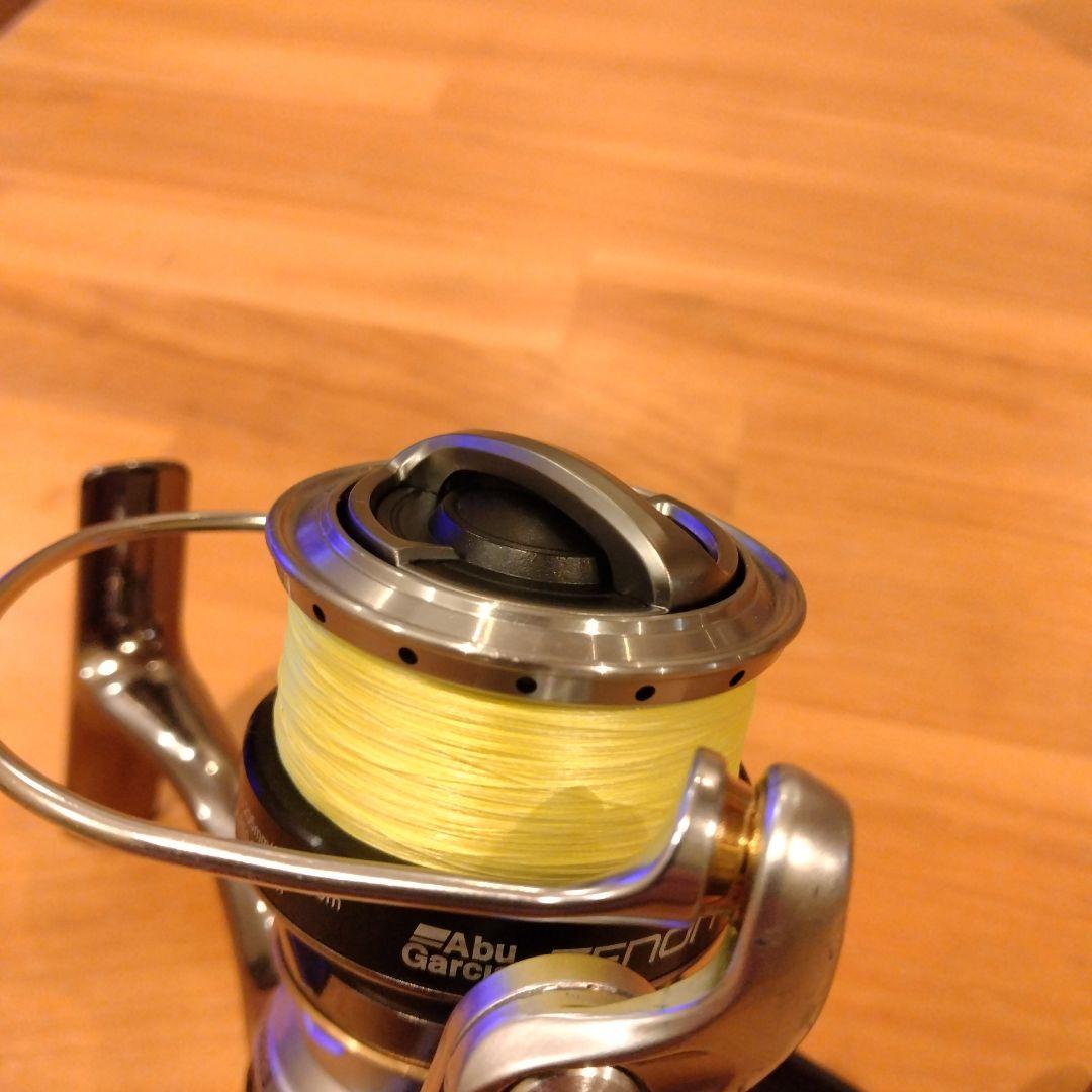 Abu Garcia ZENON 2500SH スピニングリール　ゼノン