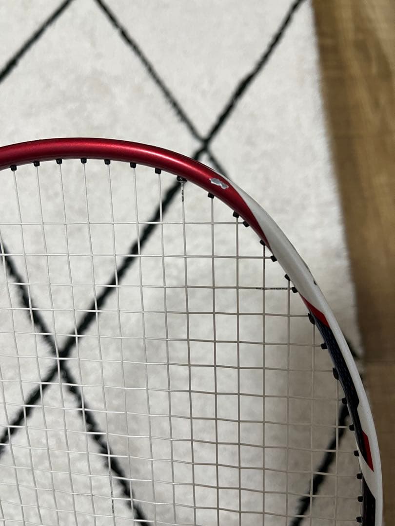 YONEX アークセイバー11 ARC11 2U G5ヒビ無し
