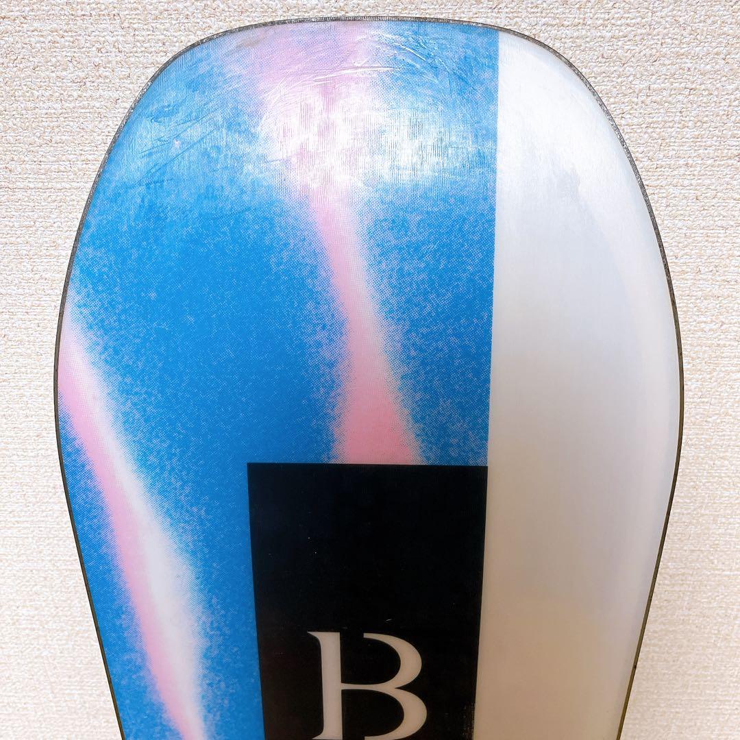 BURTON スノーボード 134 板　Yeasayer レディース
