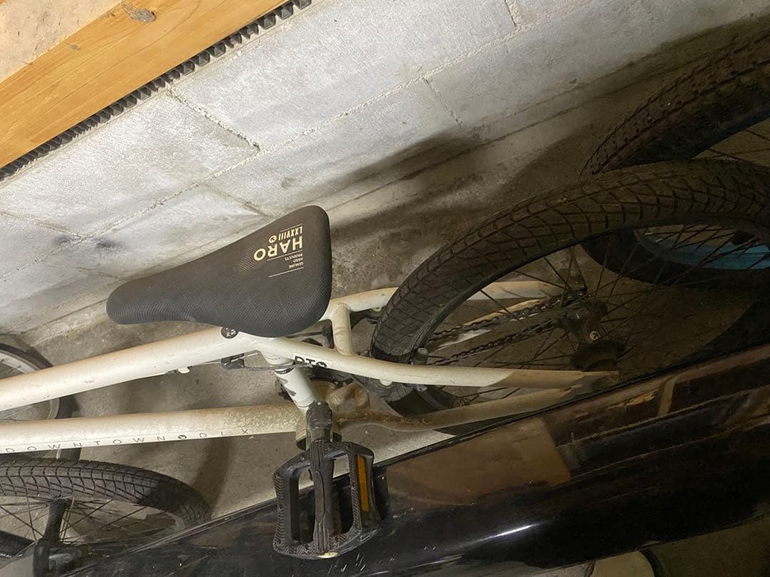 自転車本体 BMX