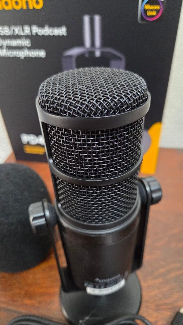 maono PD400X ダイナミックマイク