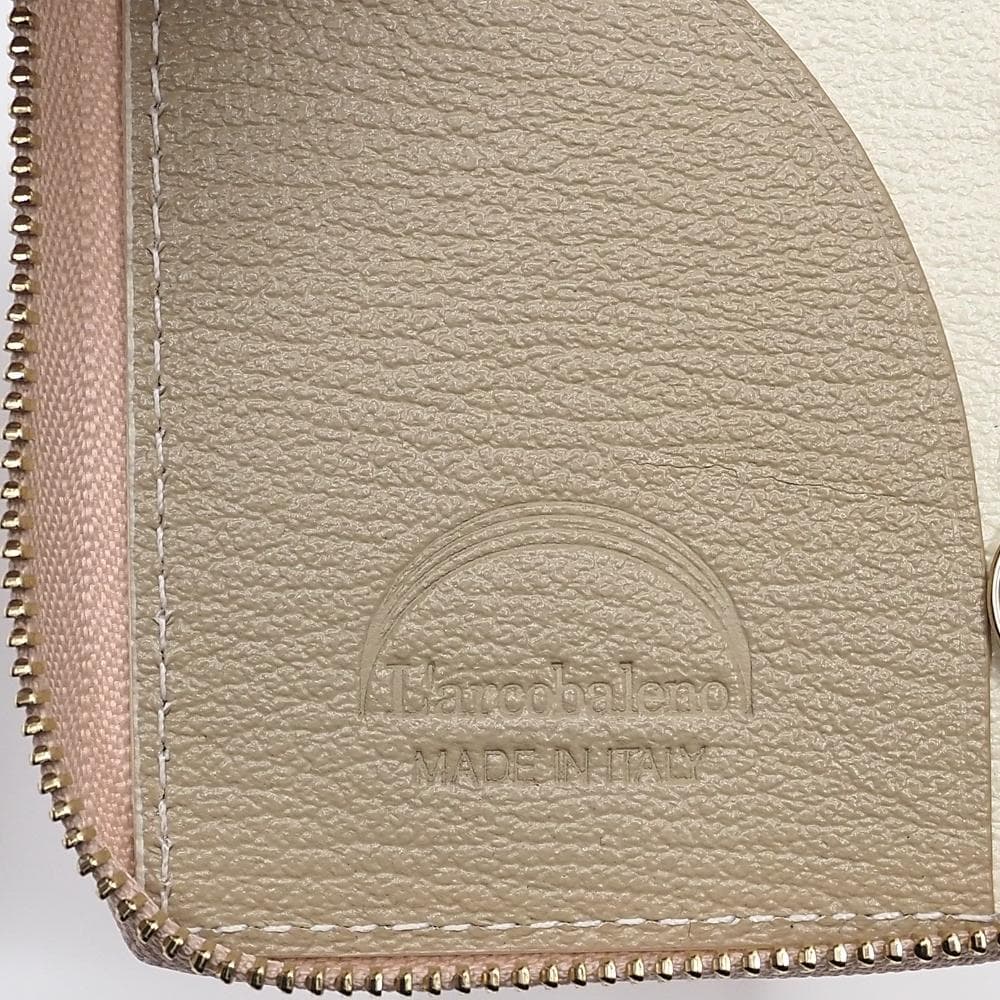A07103 未使用品 L'arcobaleno キーケース ラルコバレーノ