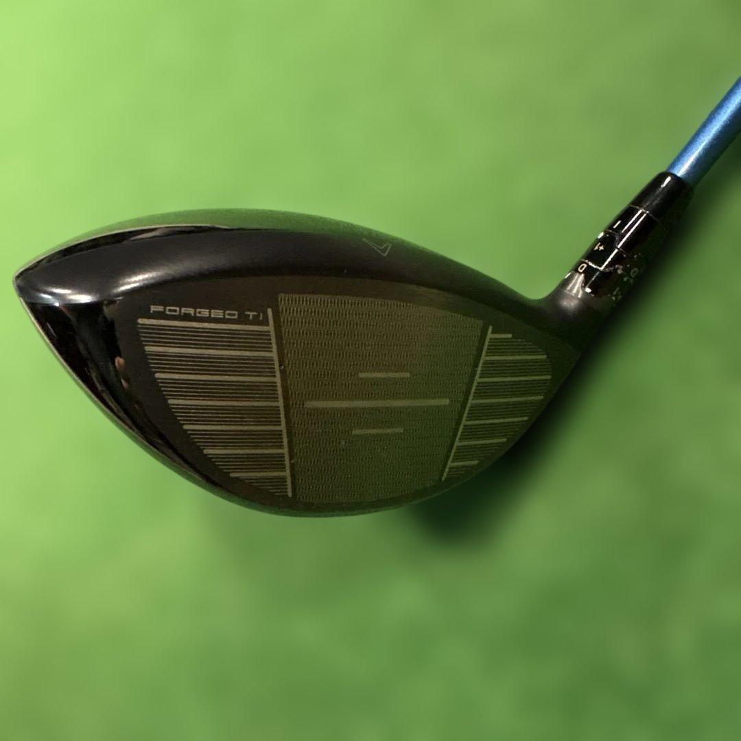 Callaway PARADYM ドライバー 9.0°【中古】