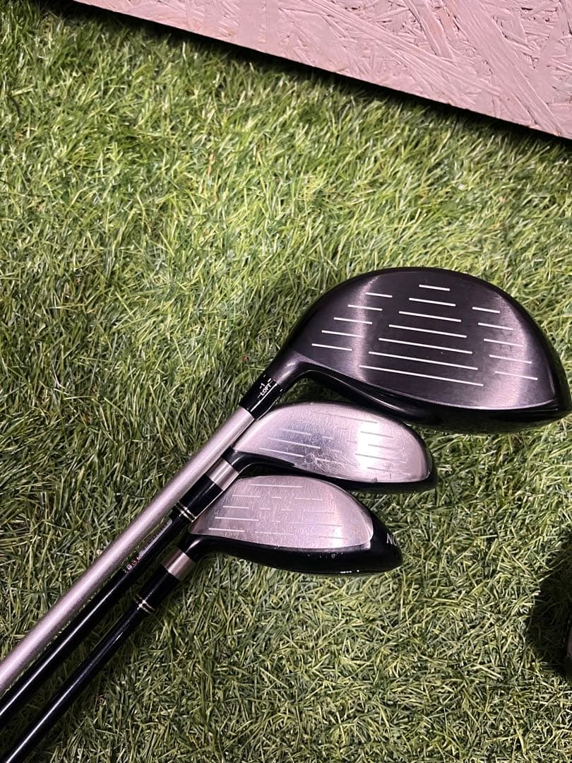超豪華 スリクソン z565 f65 メンズ S クラブセット ゴルフクラブ