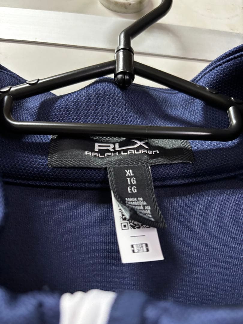 Ralph Lauren RLX ラルフローレン ゴルフ ストレッチ　ベスト