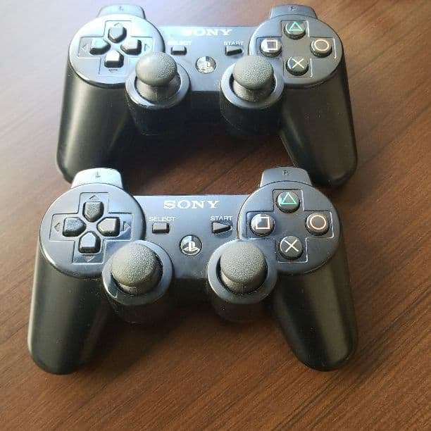 PS3本体 コントローラー 2 その他ケーブル