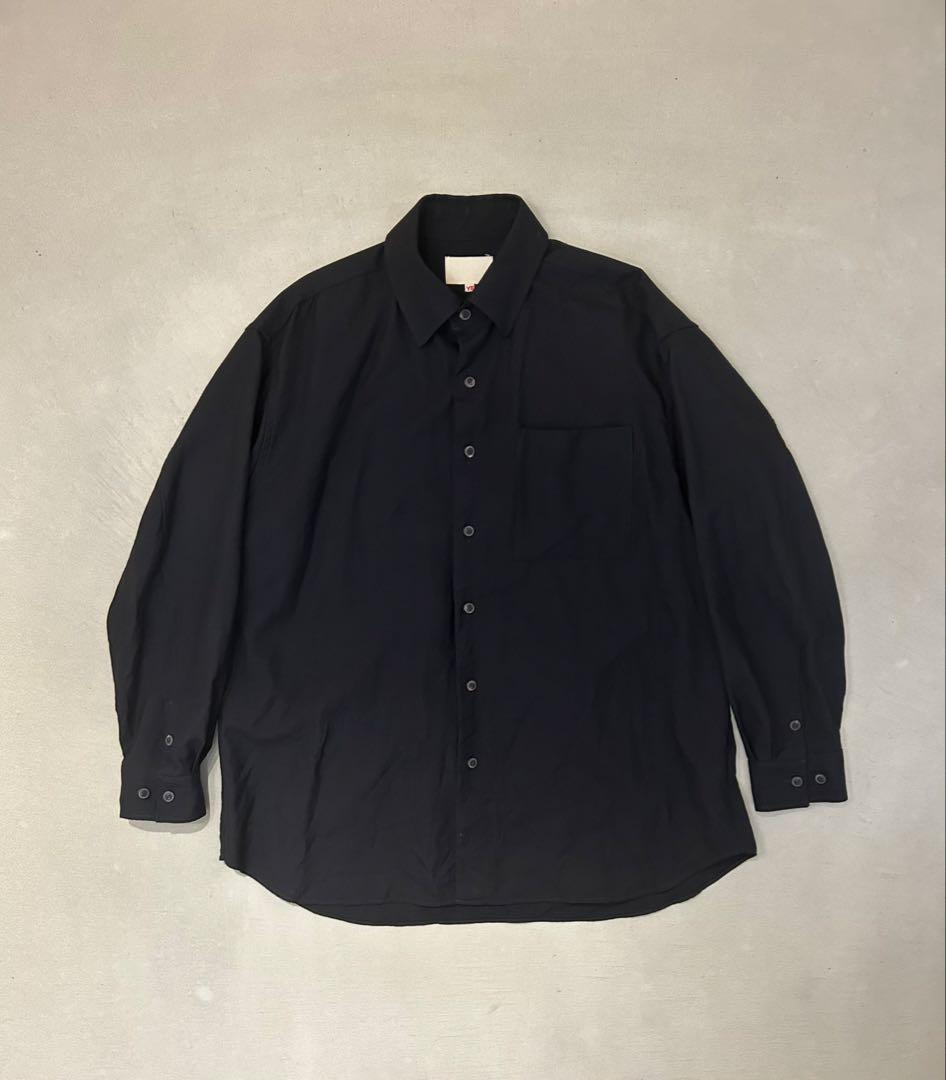 ジャケット・アウター YOKO SAKAMOTO CLASSIC BIG SHIRT L