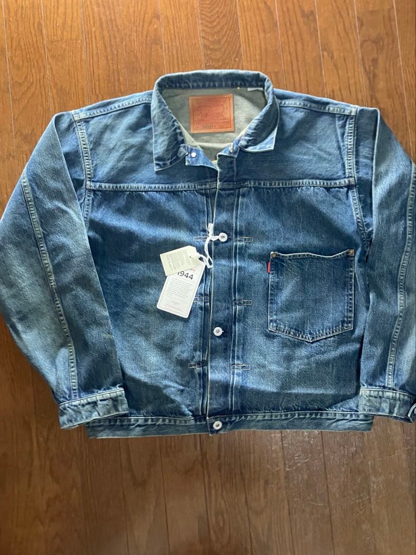 LVCジャケット大戦モデル 1944 LEVI'S S506XX size42