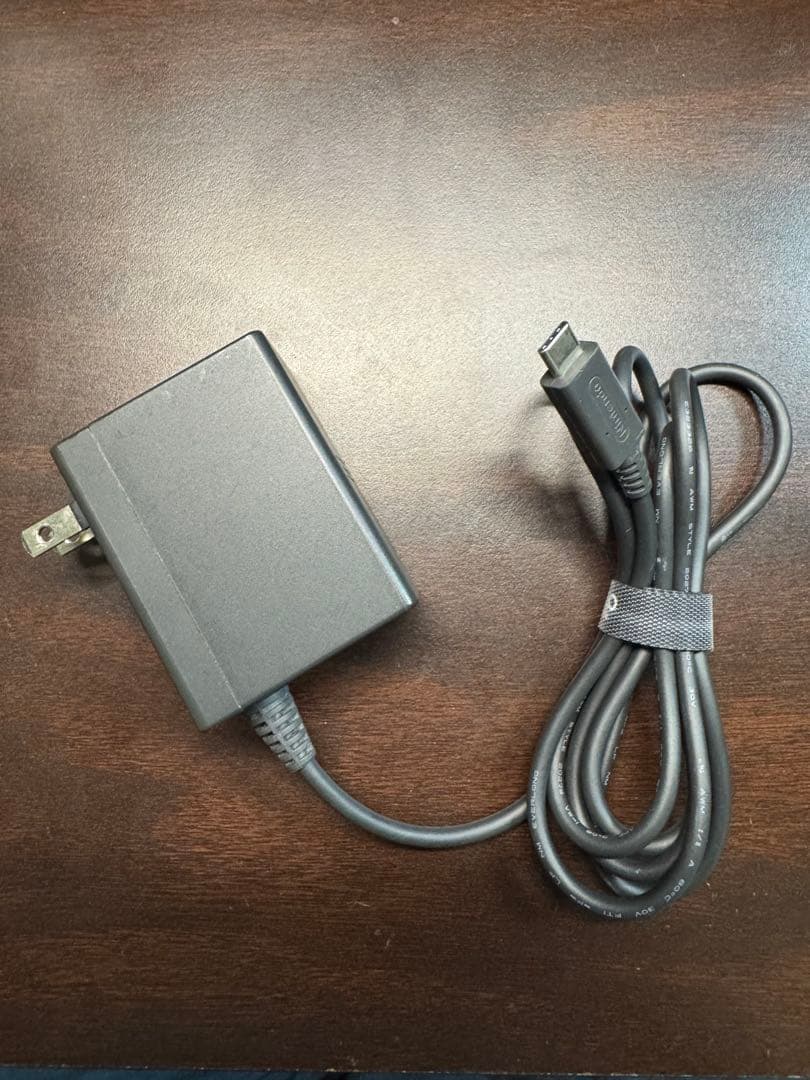 Nintendo Switch グレー ★冷却ファン交換済★