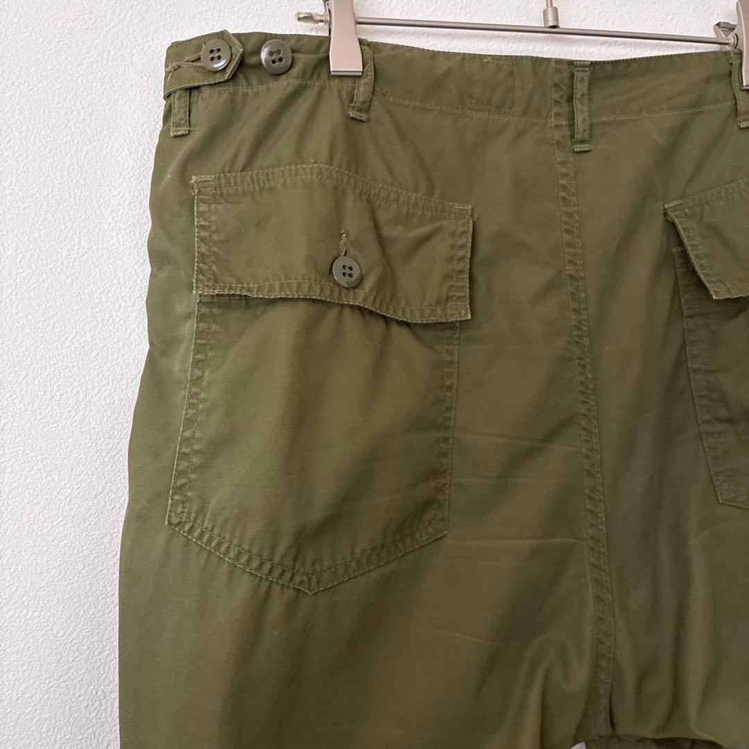 CORONA コロナ ワークパンツ XL オリーブグリーン