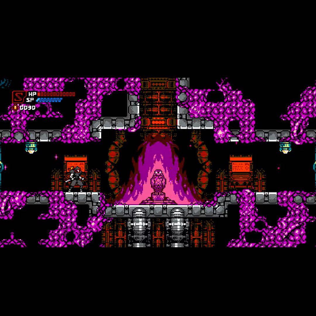 Cyber Shadow サイバーシャドウ switch ニンテンドースイッチ