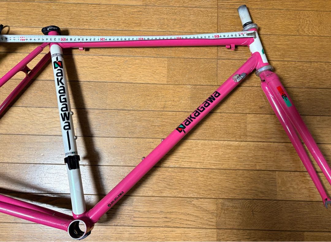 Nakagawa Prominence(ナカガワ) ロードバイクフレーム