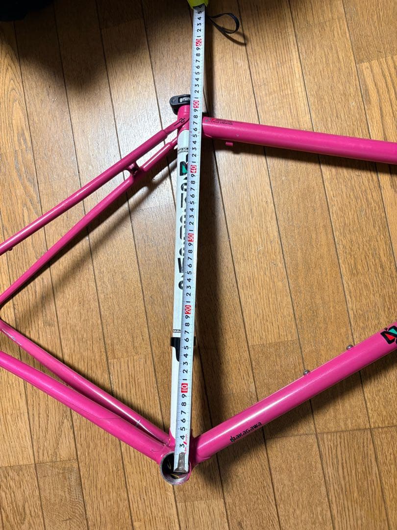 Nakagawa Prominence(ナカガワ) ロードバイクフレーム