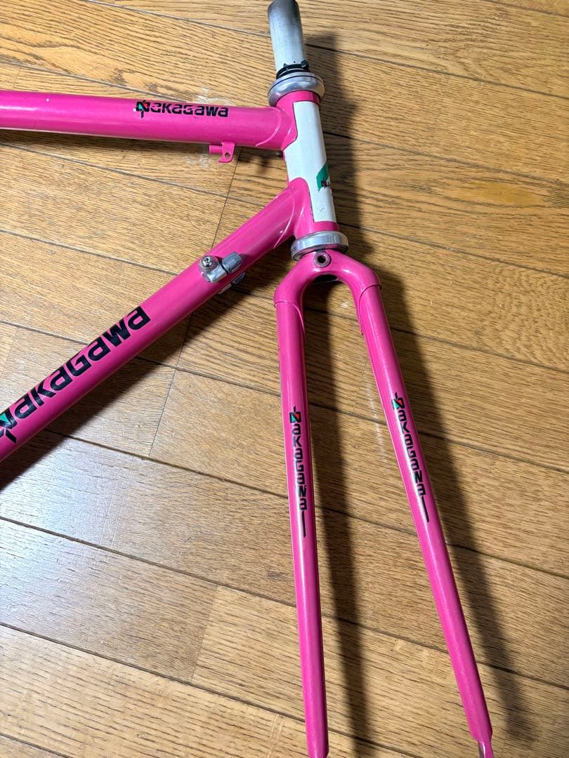 Nakagawa Prominence(ナカガワ) ロードバイクフレーム